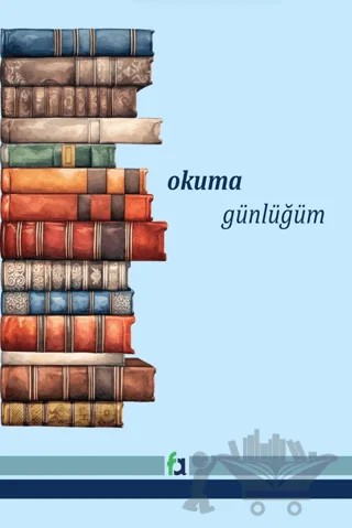 Okuma Günlüğüm - Kitaplar – Kolektif – Fa Yayınları kitap kapağı