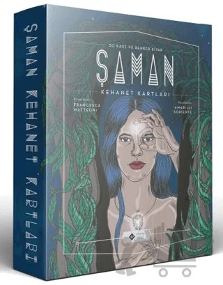 Şaman Kehanet Kartları – Francesca Matteoni – Ekorp Kitap kitap kapağı