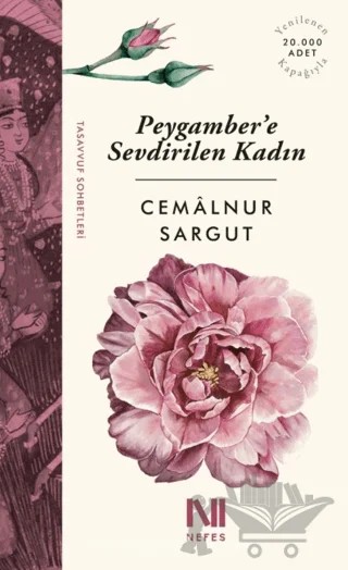 Peygambere Sevdirilen Kadın – Cemalnur Sargut – Nefes Yayıncılık kitap kapağı
