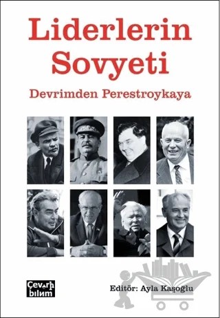 Liderlerin Sovyeti – Kolektif – Çeviribilim kitap kapağı