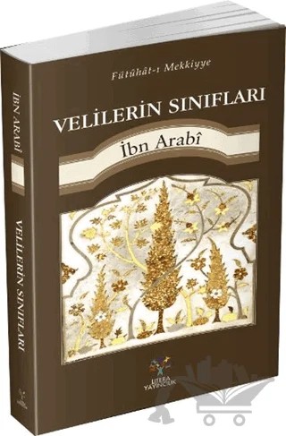 Velilerin Sınıfları – Muhyiddin İbn Arabi – Litera Yayıncılık kitap kapağı