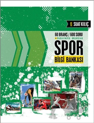 Spor Bilgi Bankası – Suat Kılıç – Doğan Kitap kitap kapağı