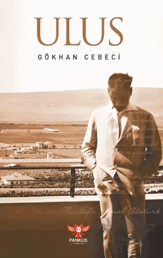 Ulus – Gökhan Cebeci – Pankuş Yayınları kitap kapağı