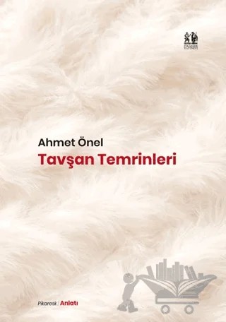 Tavşan Temrinleri – Ahmet Önel – Pikaresk Yayınevi kitap kapağı