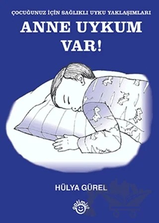 Anne Uykum Var! – Hülya Gürel – Optimist Kitap kitap kapağı