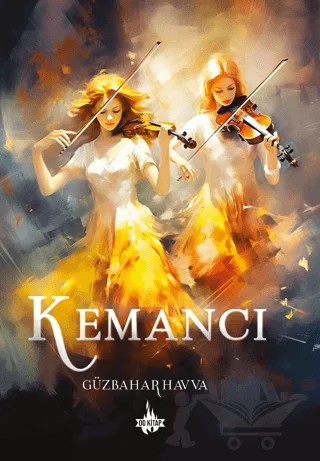 Kemancı – Güzbahar Havva – Od Kitap kitap kapağı