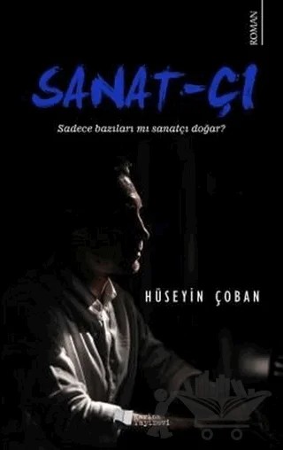 Sanat-Çı – Hüseyin Çoban – Karina Yayınevi kitap kapağı