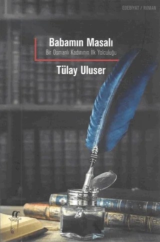 Babamın Masalı – Tülay Uluser – Oğlak Yayıncılık kitap kapağı