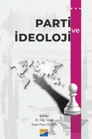 Parti ve İdeoloji – Kolektif – Siyasal Kitabevi kitap kapağı
