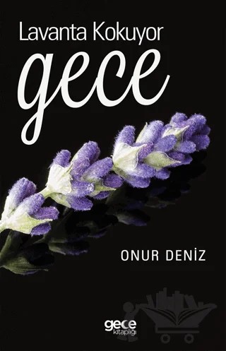 Lavanta Kokuyor Gece – Onur Deniz – Gece Kitaplığı kitap kapağı