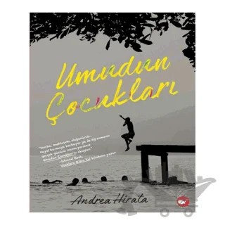 Umudun Çocukları – Andrea Hirata – Beyaz Balina Yayınları kitap kapağı