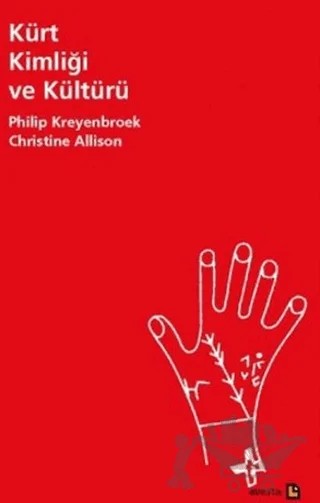 Kürt Kimliği ve Kültürü – Christine Allison, Philip Kreyenbroek – Avesta Yayınları kitap kapağı