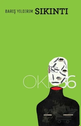Sıkıntı – Barış Yıldırım – OKB56 kitap kapağı