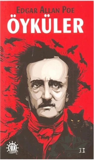 Edgar Allan Poe Öyküler 2 – Edgar Allan Poe – Yason Yayıncılık kitap kapağı