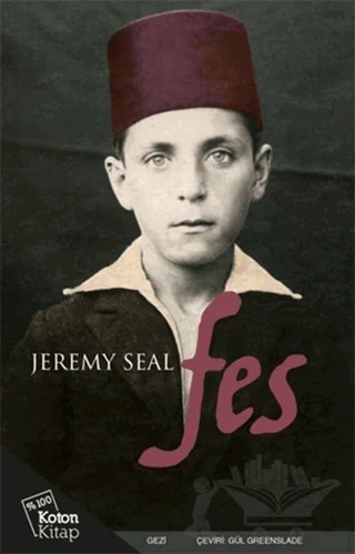 Fes – Jeremy Seal – Koton Kitap kitap kapağı