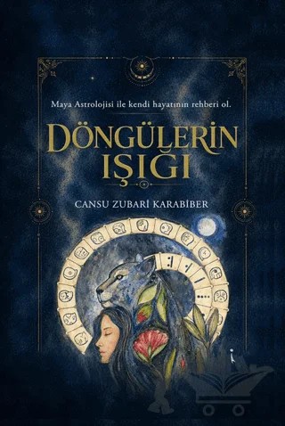 Döngülerin Işığı – Cansu Zubari Karabiber – İkinci Adam Yayınları kitap kapağı
