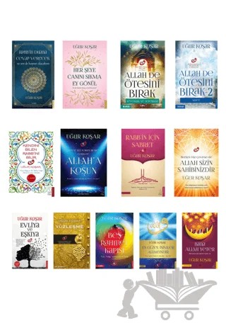 Uğur Koşar 13 Kitap Set – Uğur Koşar – Destek Yayınları kitap kapağı