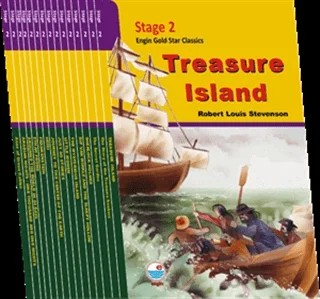İngilizce Stage 2 Seti (19 Kitap) CD'siz – Kolektif – Engin Yayınevi kitap kapağı