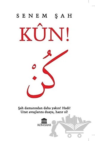 Kün! – Senem Şah – Rönesans Yayınları kitap kapağı