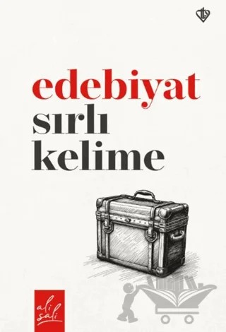 Edebiyat Sırlı Kelime – Ali Sali – Türkiye Diyanet Vakfı Yayınları kitap kapağı