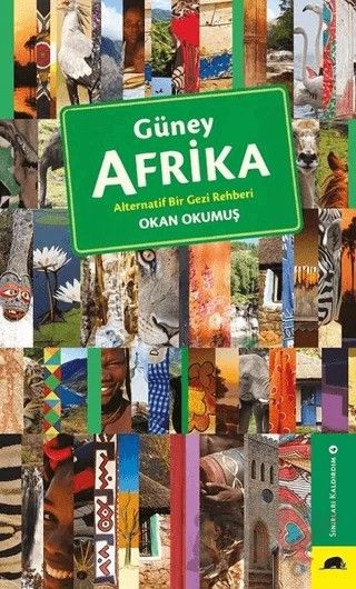 Güney Afrika – Okan Okumuş – Kolektif Kitap kitap kapağı