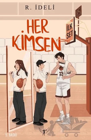 Her Kimsen - İlk Set – R. İdeli – Artemis Yayınları kitap kapağı