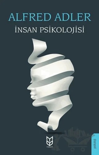 İnsan Psikolojisi – Alfred Adler – Yason Yayıncılık kitap kapağı