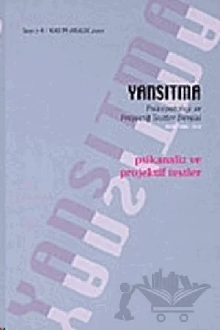 Yansıtma Sayı: 7 - 8 Kasım-Aralık 2007 – Yansıtma Dergisi Yayınları kitap kapağı