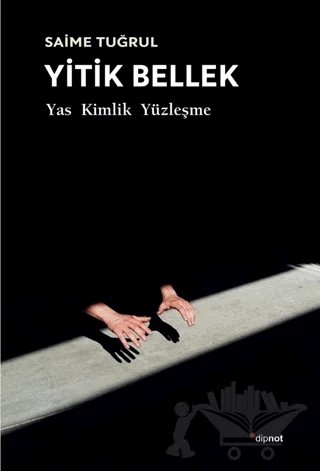 Yitik Bellek – Saime Tuğrul – Dipnot Yayınları kitap kapağı