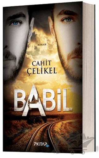 Babil – Cahit Çelikel – P Kitap Yayıncılık kitap kapağı