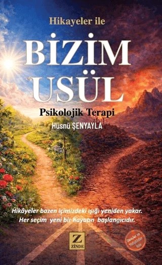 Bizim Usül – Hüsnü Şenyayla – Zinde Yayıncılık kitap kapağı
