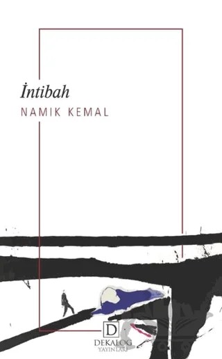 İntibah – Namık Kemal – Dekalog Yayınları kitap kapağı