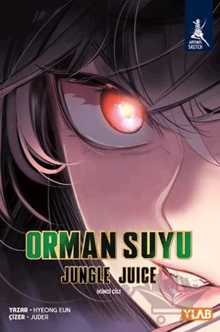 Orman Suyu 2. Cilt – Hyeong Eun – Artemis Yayınları kitap kapağı