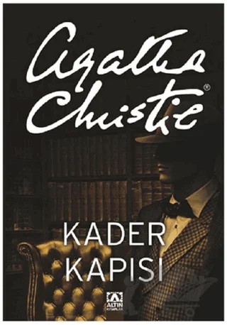 Kader Kapısı – Agatha Christie – Altın Kitaplar kitap kapağı