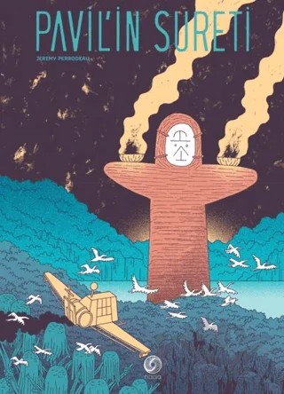 Pavil’in Sureti – Jeremy Perrodeau – Nada Kitap kitap kapağı