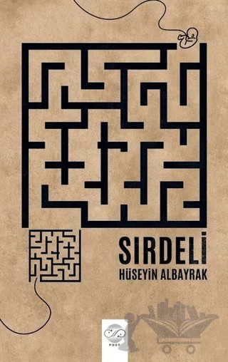 Sırdeli – Hüseyin Albayrak – Post Yayınevi kitap kapağı