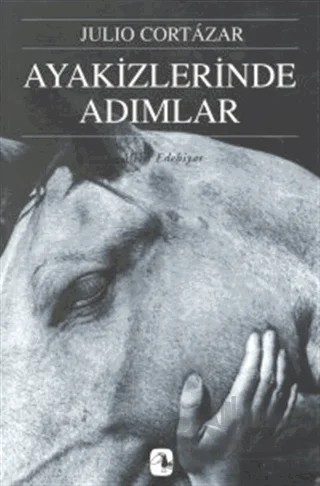 Ayakizlerinde Adımlar – Julio Cortazar – Metis Yayınları kitap kapağı