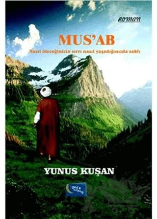 Mus'ab – Yunus Kuşan – Gece Kitaplığı kitap kapağı