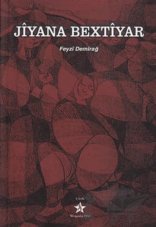 Jiyana Bextiyar – Feyzi Demirağ – Peri Yayınları kitap kapağı