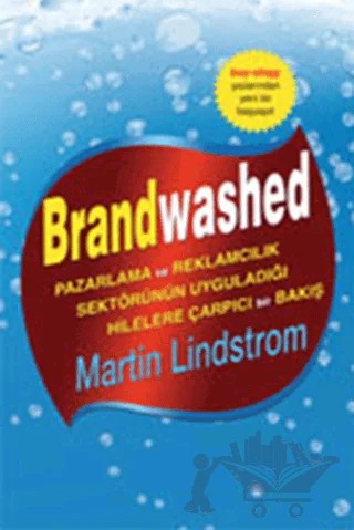 Brandwashed – Martin Lindstrom – Optimist Kitap kitap kapağı