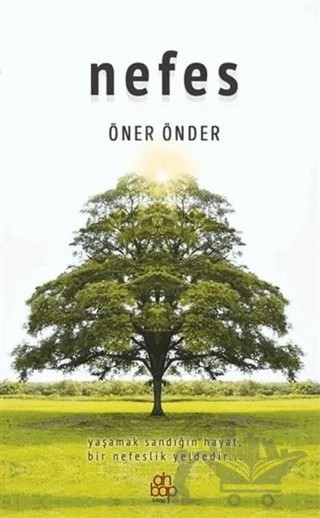 Nefes – Öner Önder – Ahbap Kitap kitap kapağı