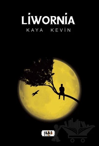 Liwornia – Kaya Kevin – Tilki Kitap kitap kapağı
