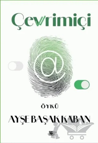 Çevrimiçi – Ayşe Başak Kaban – SRC Kitap kitap kapağı