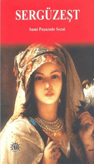 Sergüzeşt – Sami Paşazade Sezai – Yason Yayıncılık kitap kapağı