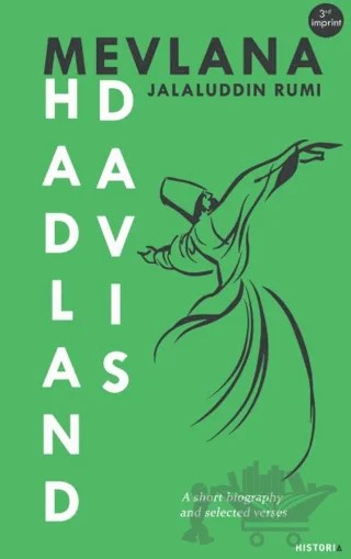 Mevlana Jalaluddin Rumi – F. Hadland Davis – Kanon Kitap kitap kapağı