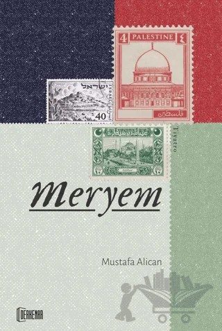 Meryem – Mustafa Alican – Derkenar Kitap kitap kapağı
