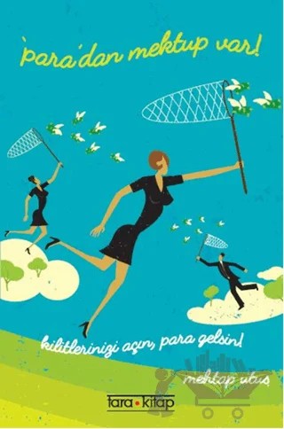 Para'dan Mektup Var! – Mehtap Utuş – Tara Kitap kitap kapağı
