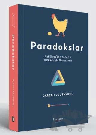 Paradokslar – Gareth Southwell – Literatür Hayat kitap kapağı