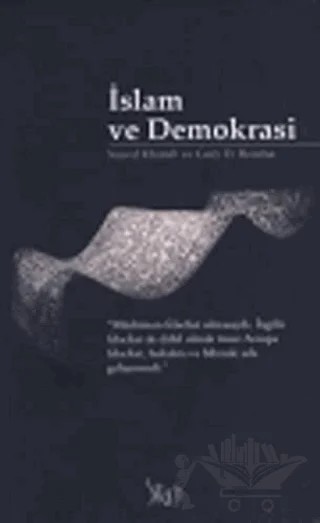 İslam ve Demokrasi – Gary D. Bouma, Sayed Khatab – Sitare Yayınları kitap kapağı
