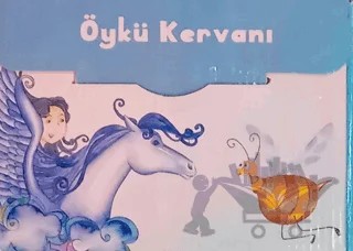 Öykü Kervanı 4. sınıf Seviyesi (10 Kitap) – Kolektif – Limon Kitap kitap kapağı